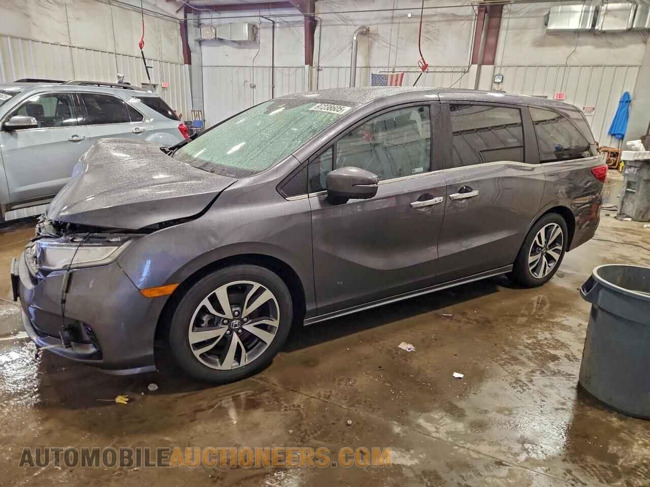 5FNRL6H89NB044986 HONDA ODYSSEY 2022