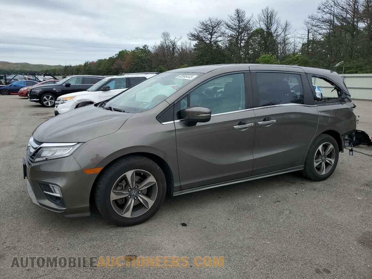 5FNRL6H8XKB064403 HONDA ODYSSEY 2019