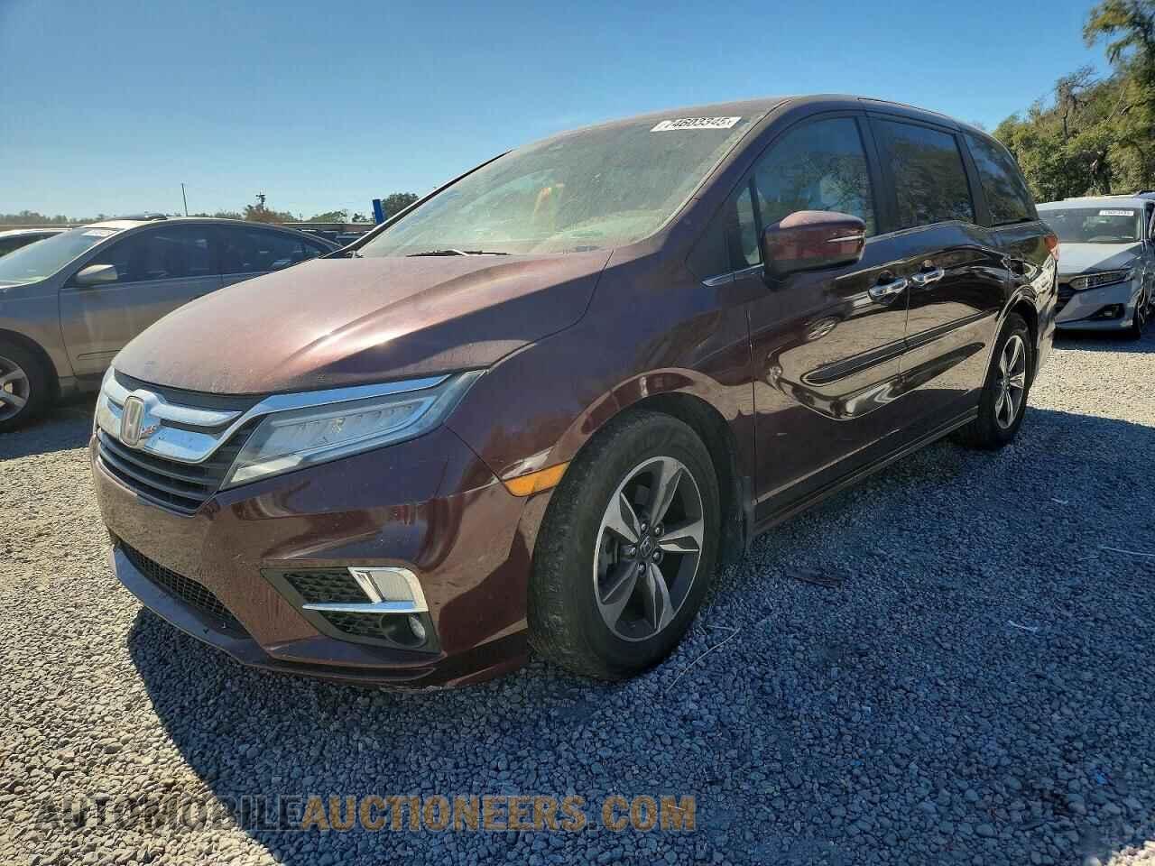 5FNRL6H8XKB084313 HONDA ODYSSEY 2019