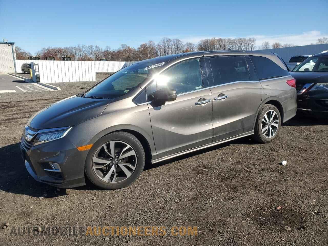5FNRL6H90KB004882 HONDA ODYSSEY 2019