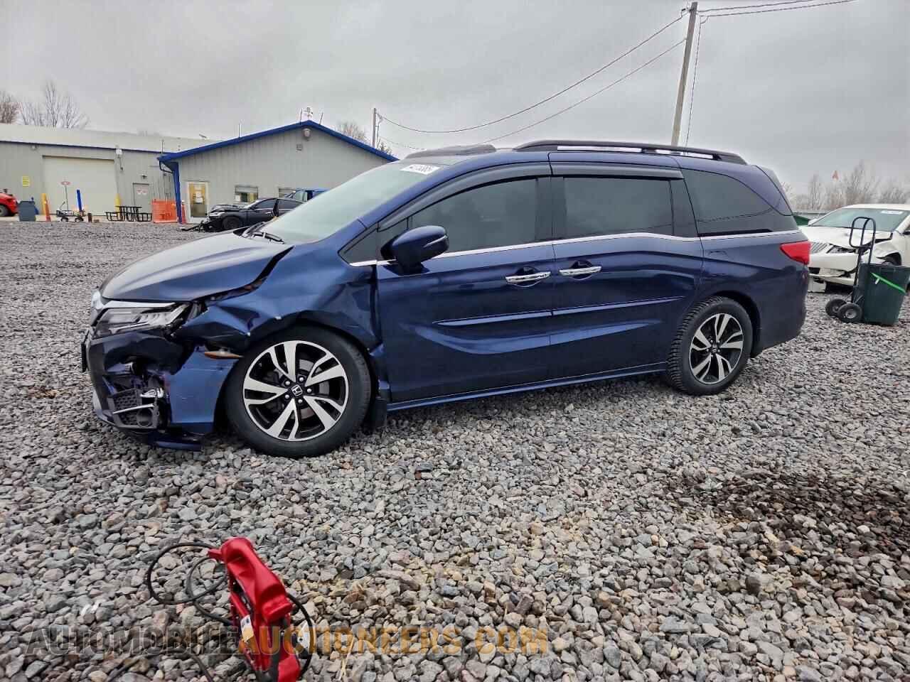 5FNRL6H90KB051121 HONDA ODYSSEY 2019