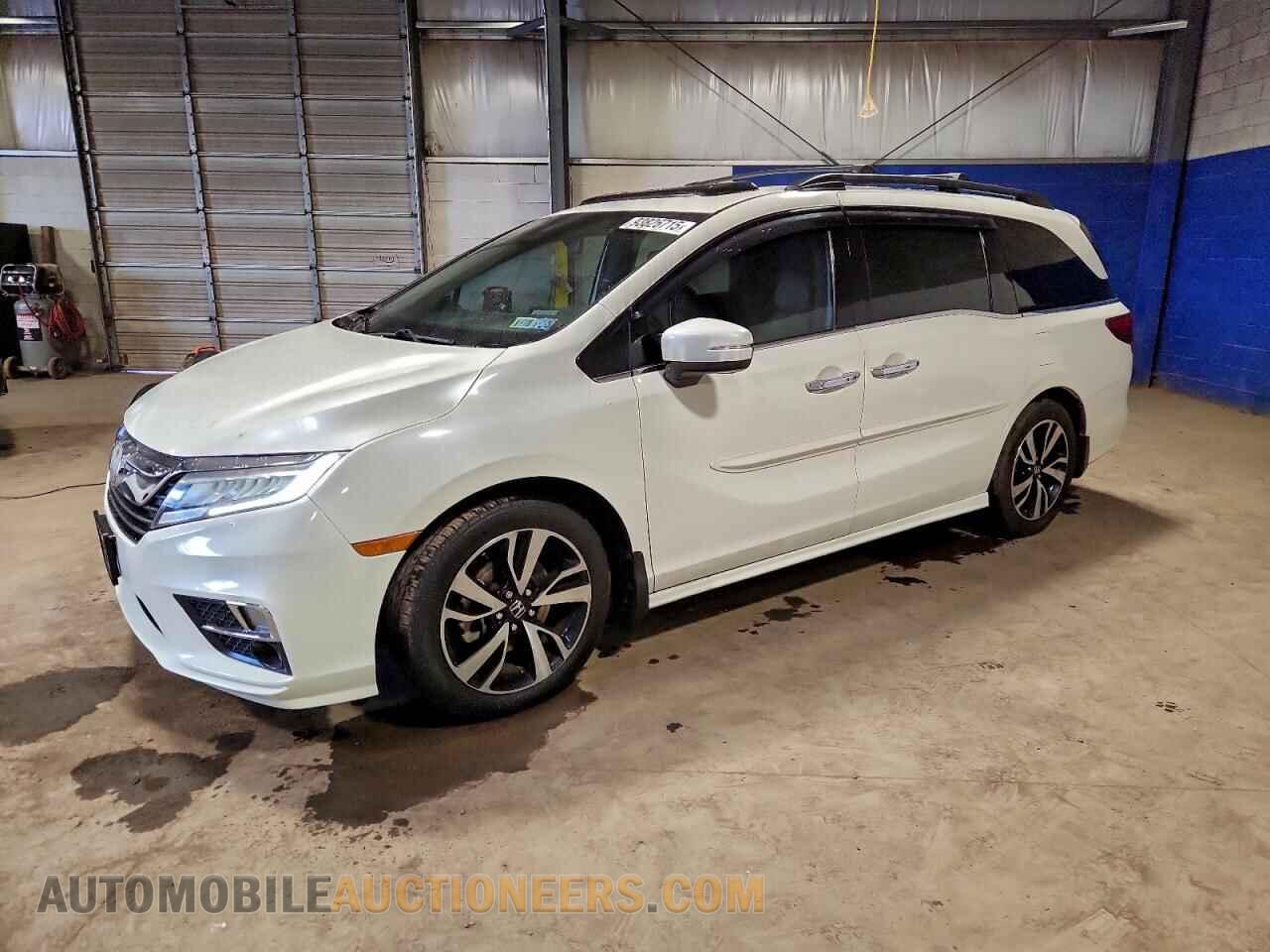 5FNRL6H90KB078559 HONDA ODYSSEY 2019