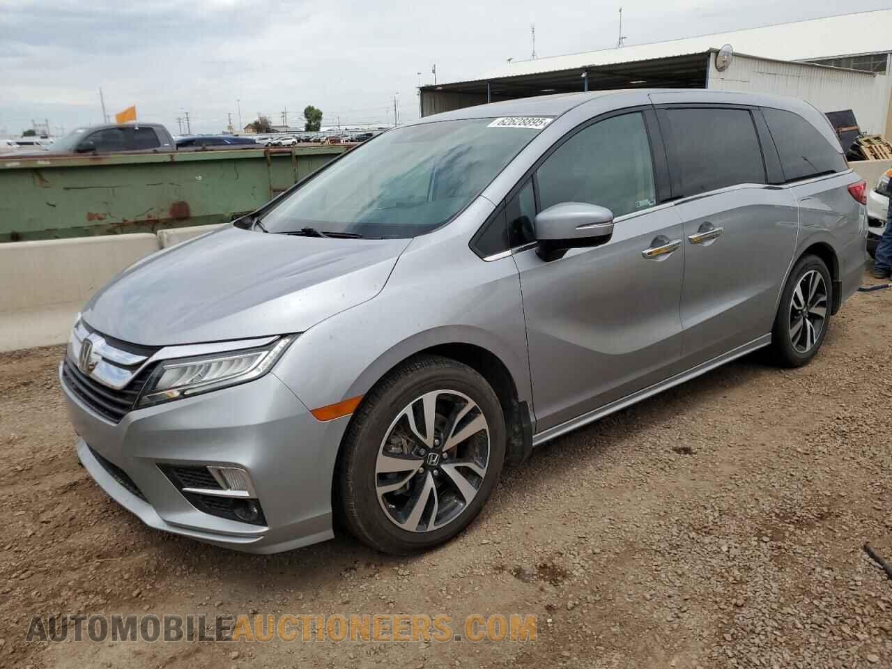 5FNRL6H90KB083874 HONDA ODYSSEY 2019