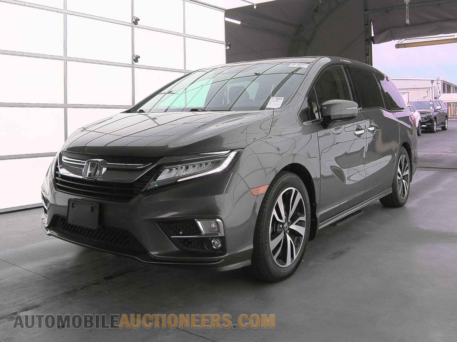 5FNRL6H91KB004048 Honda Odyssey 2019