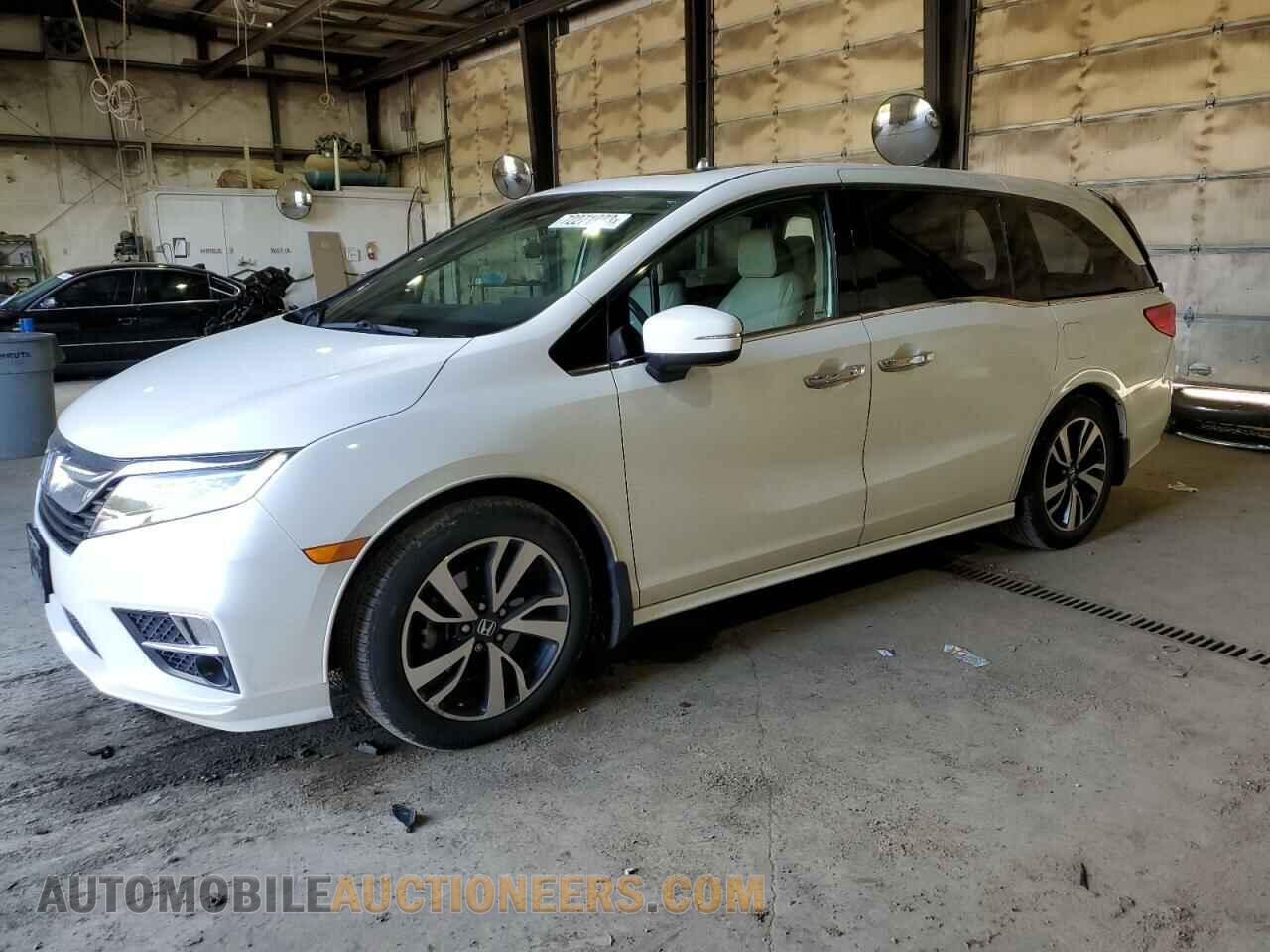 5FNRL6H91KB031721 HONDA ODYSSEY 2019