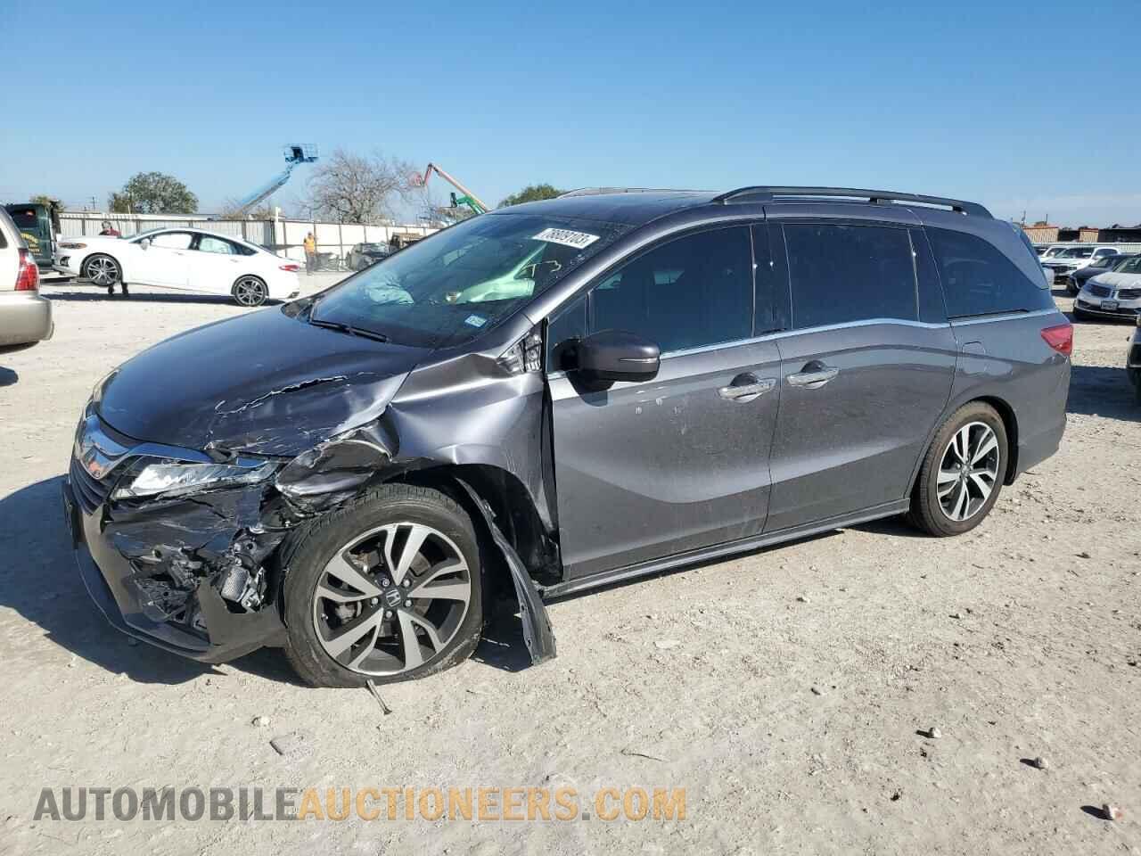 5FNRL6H91KB048521 HONDA ODYSSEY 2019