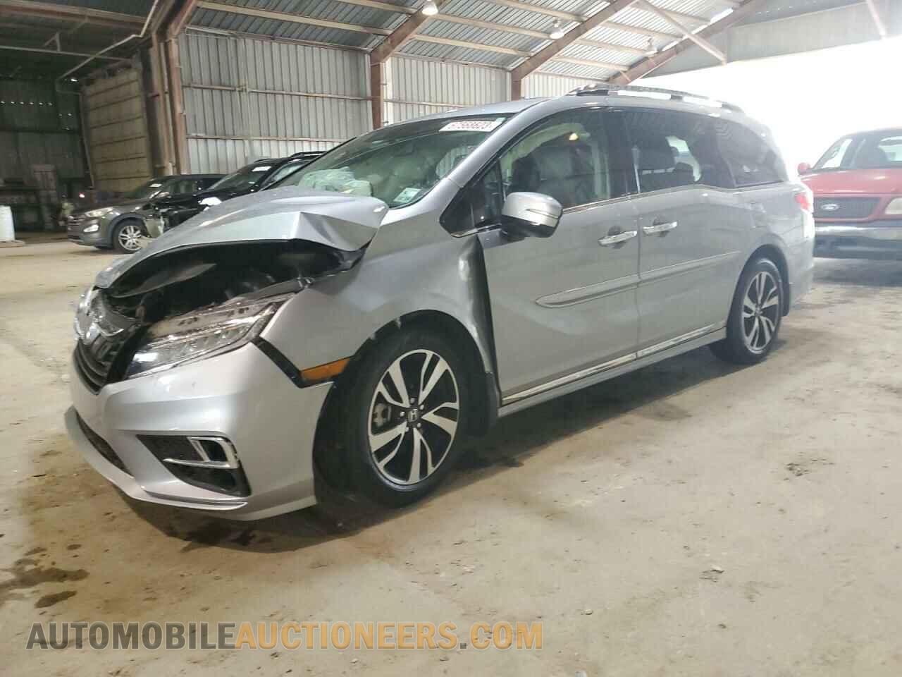 5FNRL6H92JB080960 HONDA ODYSSEY 2018