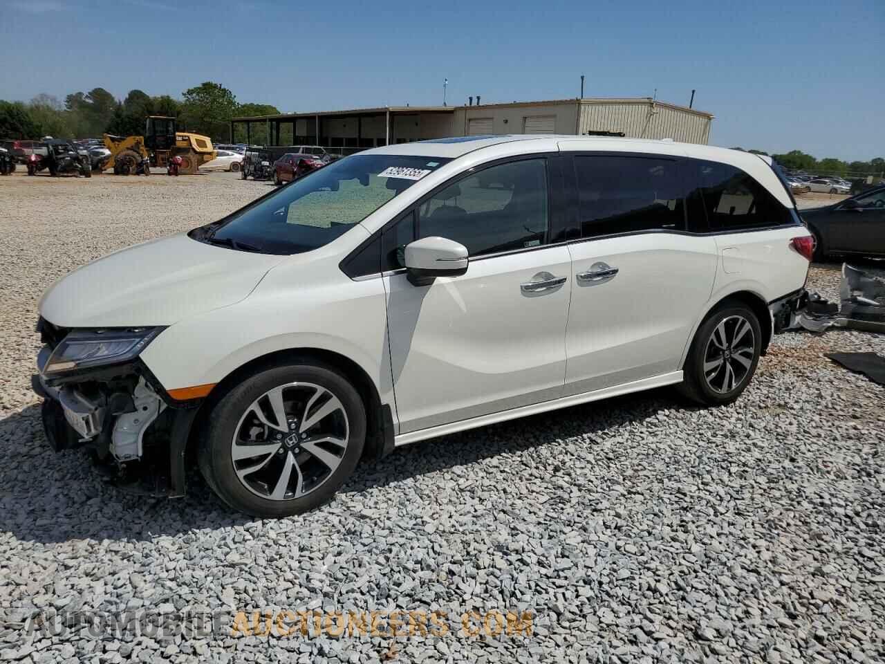 5FNRL6H92KB022588 HONDA ODYSSEY 2019