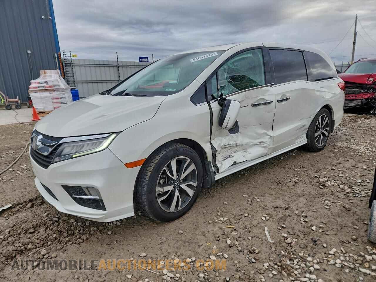 5FNRL6H92KB028049 HONDA ODYSSEY 2019