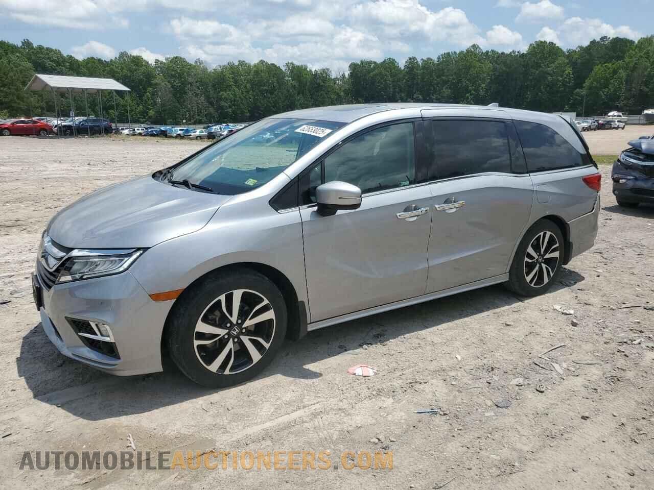 5FNRL6H92KB061102 HONDA ODYSSEY 2019
