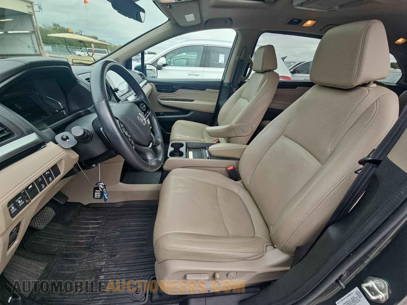 5FNRL6H92KB081916 Honda Odyssey 2019