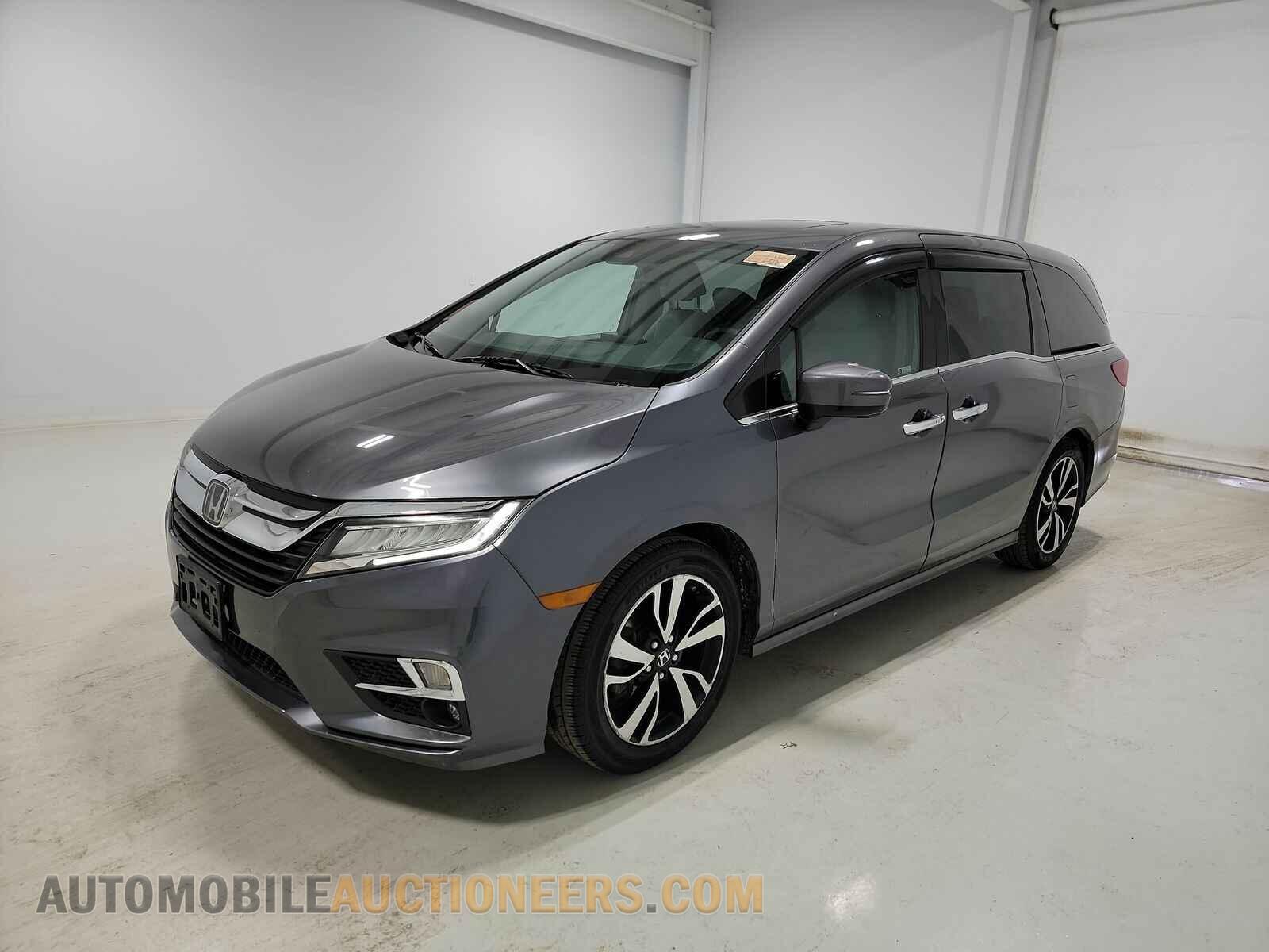5FNRL6H92KB106975 Honda Odyssey 2019