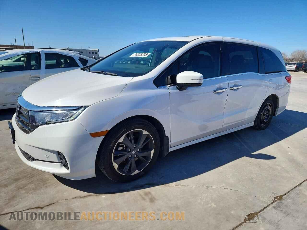 5FNRL6H92RB032807 HONDA ODYSSEY 2024