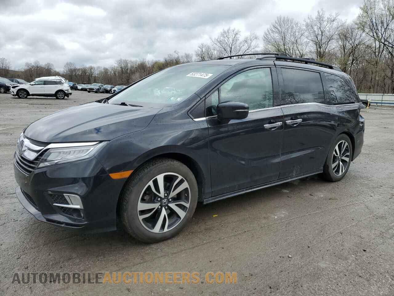 5FNRL6H93KB002995 HONDA ODYSSEY 2019
