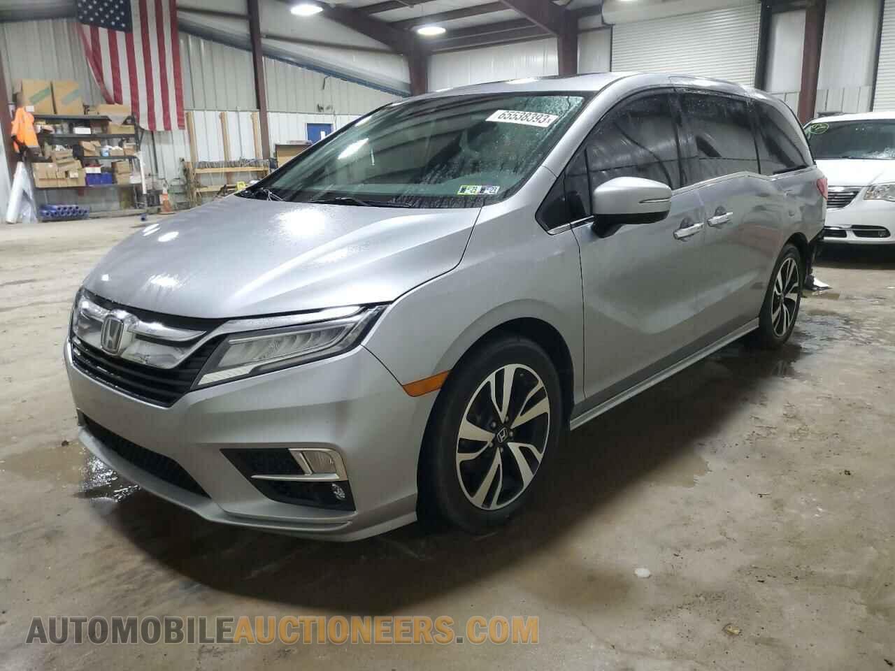 5FNRL6H93KB013169 HONDA ODYSSEY 2019