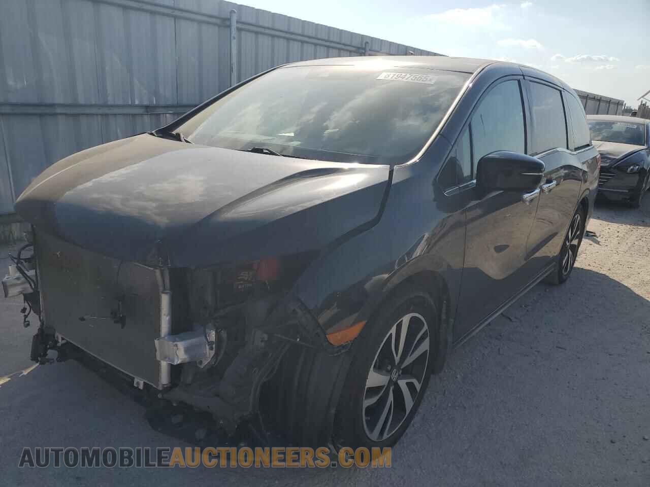 5FNRL6H93KB014631 HONDA ODYSSEY 2019