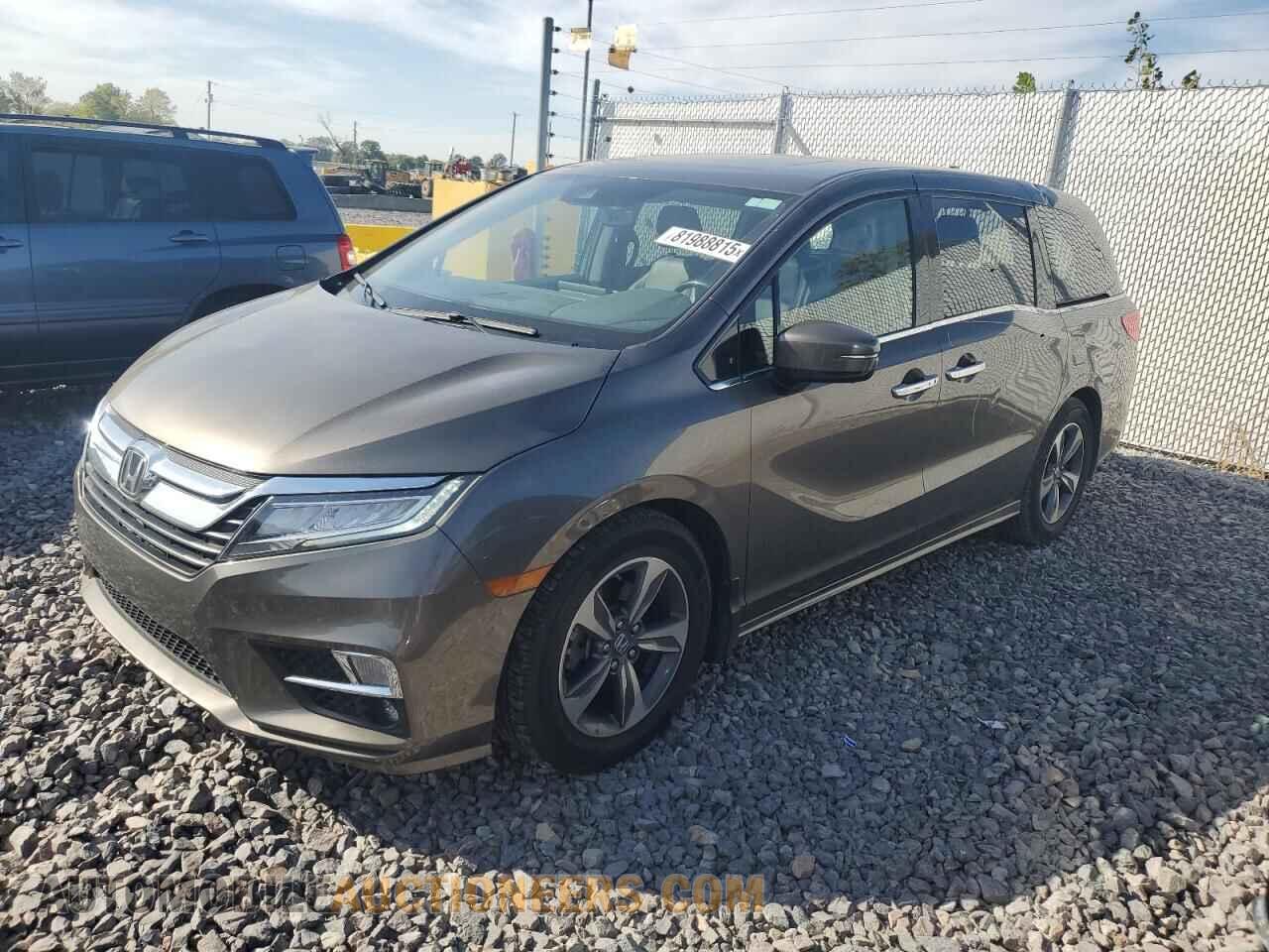 5FNRL6H93KB020798 HONDA ODYSSEY 2019