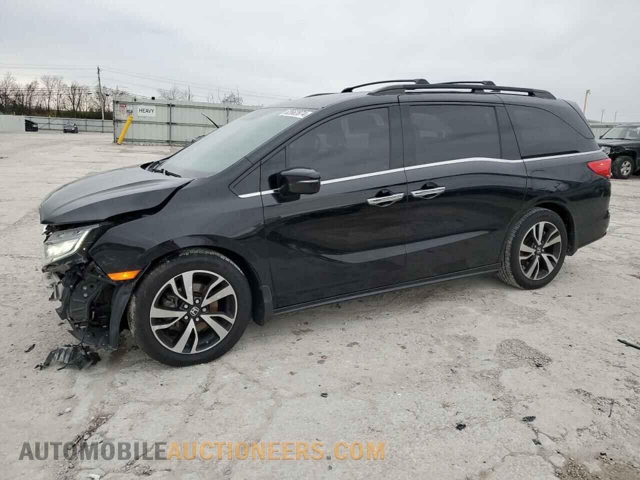 5FNRL6H93KB036337 HONDA ODYSSEY 2019