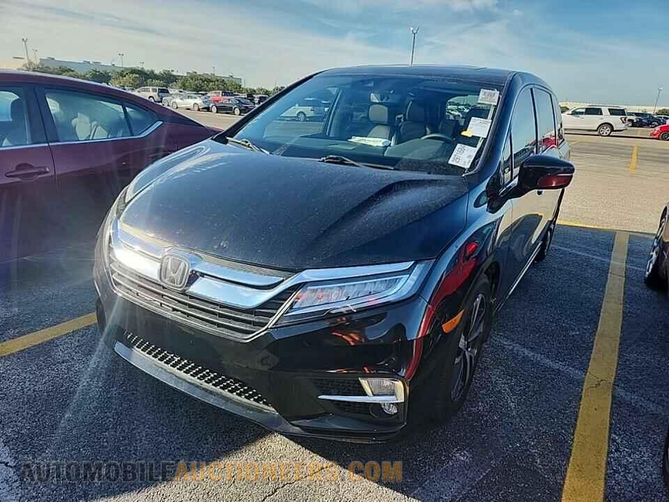 5FNRL6H93KB048231 Honda Odyssey 2019