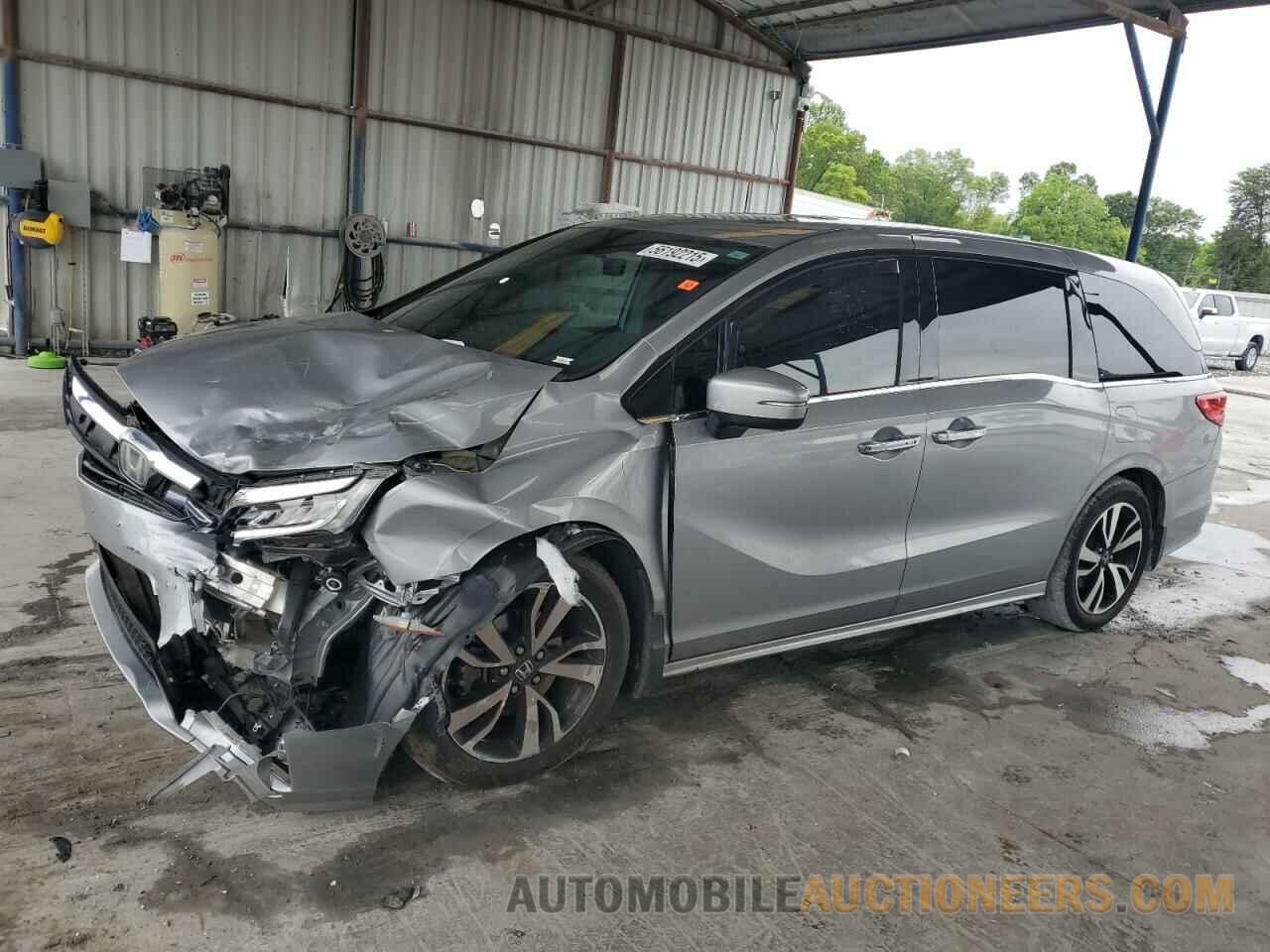 5FNRL6H93KB048990 HONDA ODYSSEY 2019