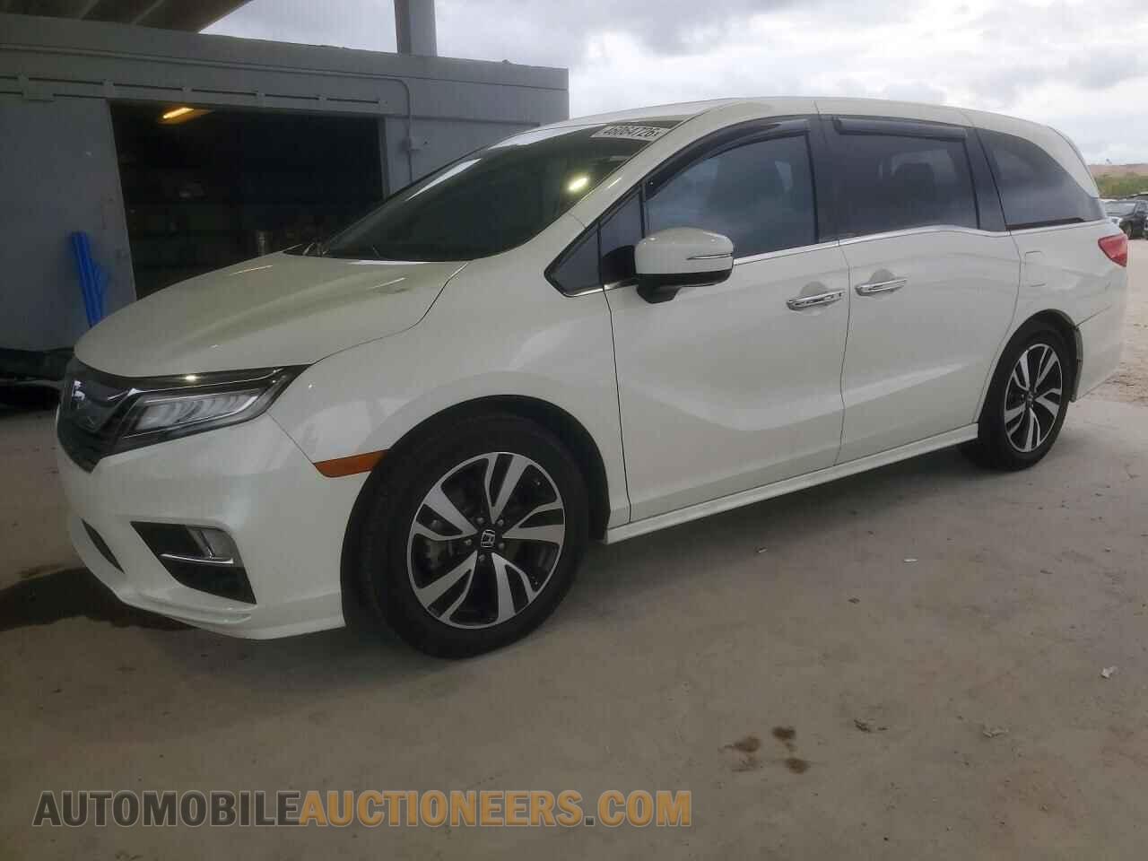 5FNRL6H93KB056152 HONDA ODYSSEY 2019