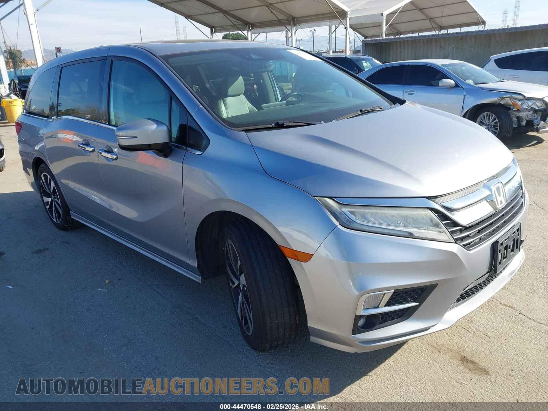 5FNRL6H93KB069919 HONDA ODYSSEY 2019