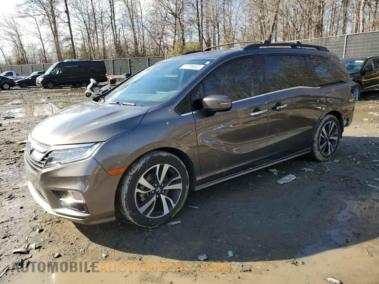 5FNRL6H93KB103406 HONDA ODYSSEY 2019