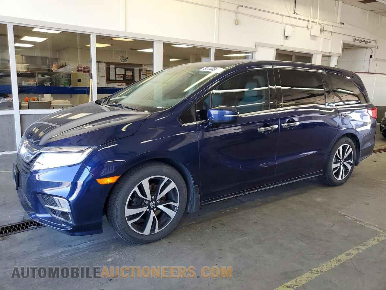 5FNRL6H94KB028683 HONDA ODYSSEY 2019