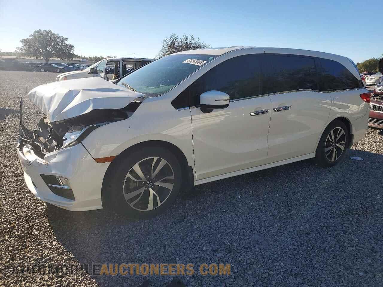 5FNRL6H94KB109151 HONDA ODYSSEY 2019