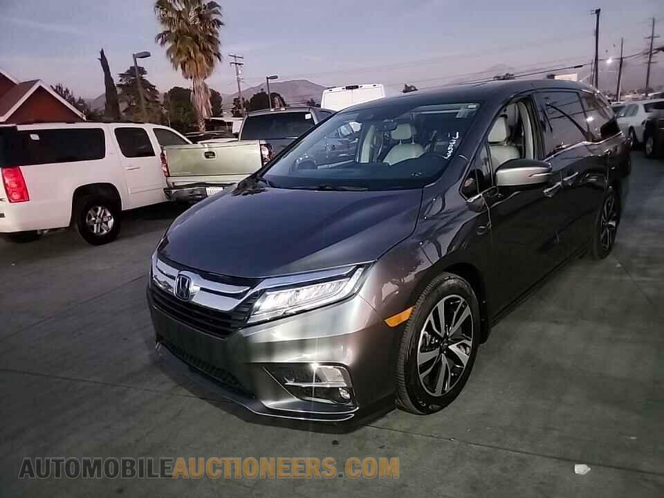 5FNRL6H95JB098997 Honda Odyssey 2018