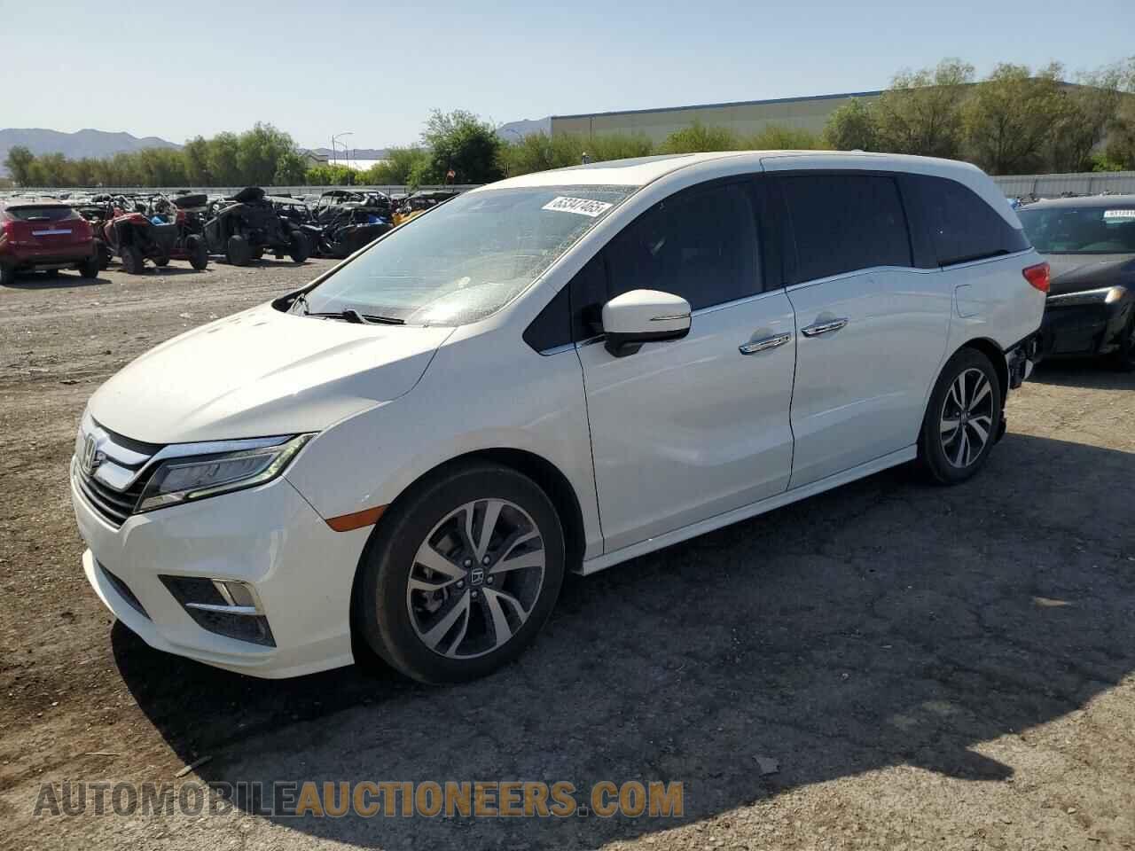 5FNRL6H95KB041703 HONDA ODYSSEY 2019