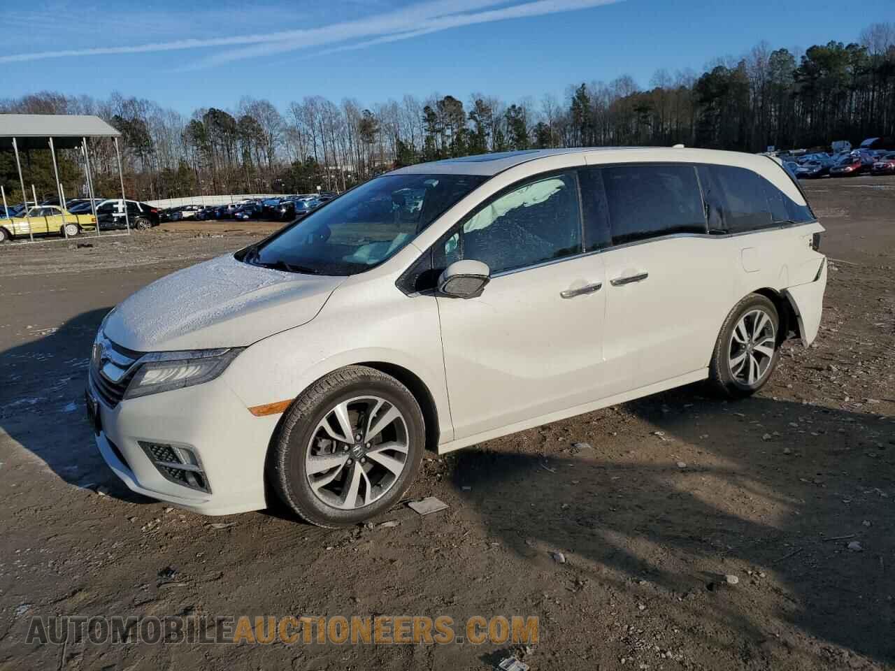 5FNRL6H95KB045475 HONDA ODYSSEY 2019