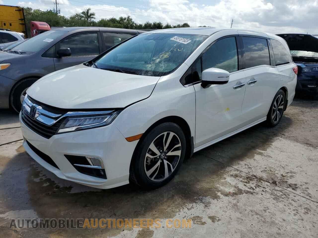 5FNRL6H95KB062065 HONDA ODYSSEY 2019