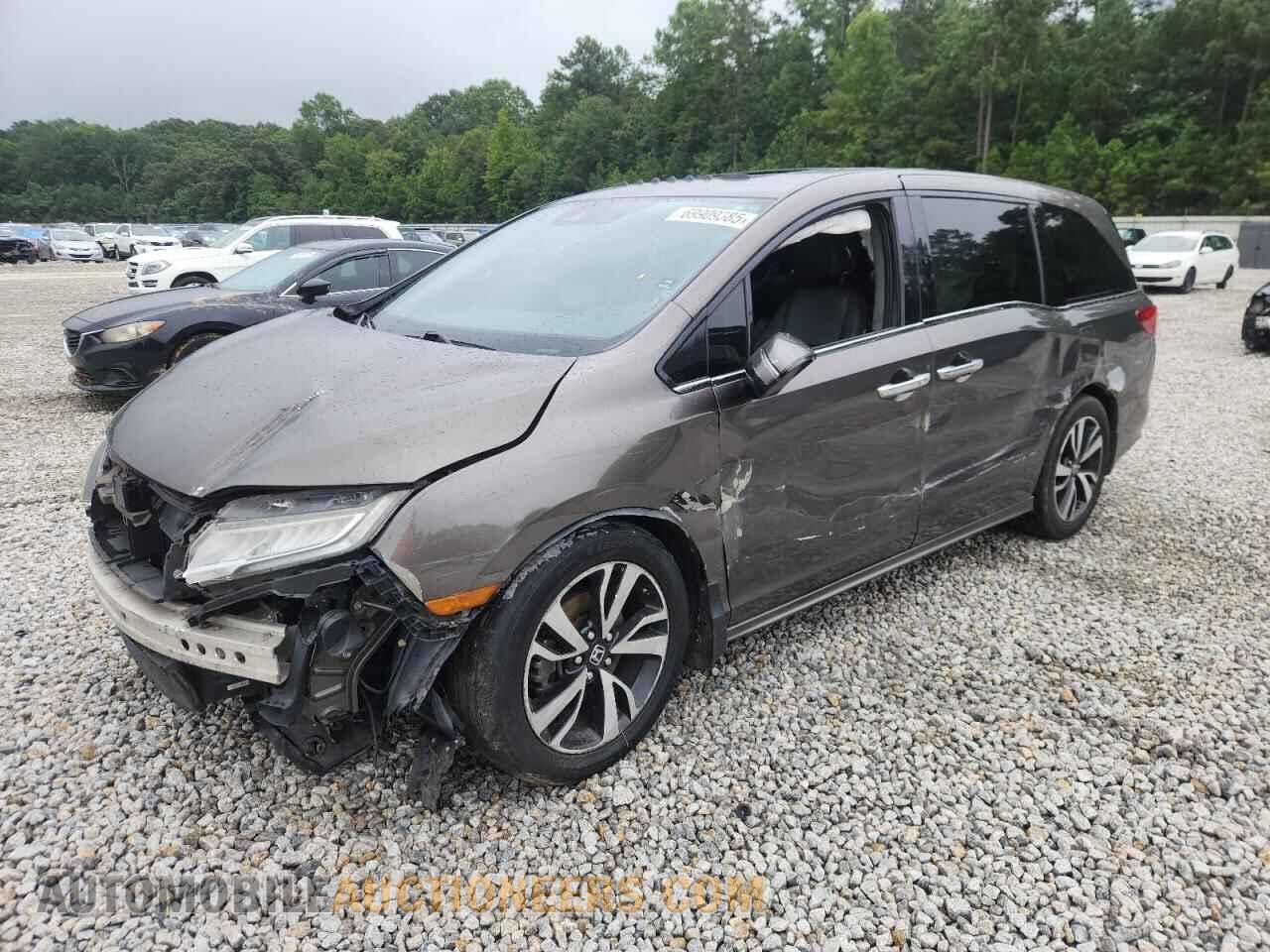 5FNRL6H96JB059108 HONDA ODYSSEY 2018