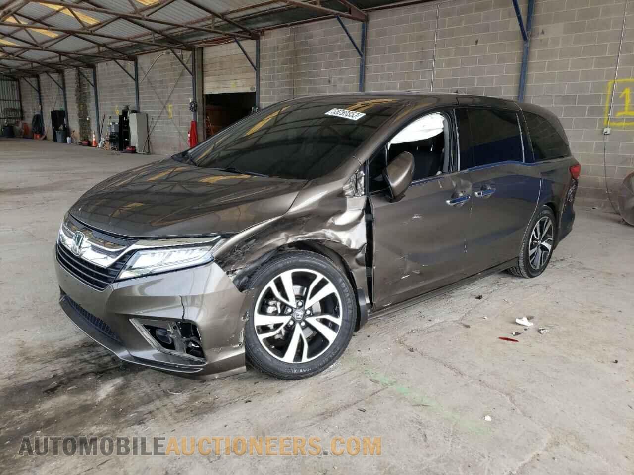 5FNRL6H96KB004854 HONDA ODYSSEY 2019