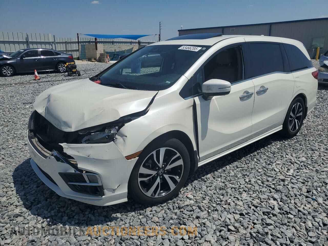 5FNRL6H96KB018026 HONDA ODYSSEY 2019