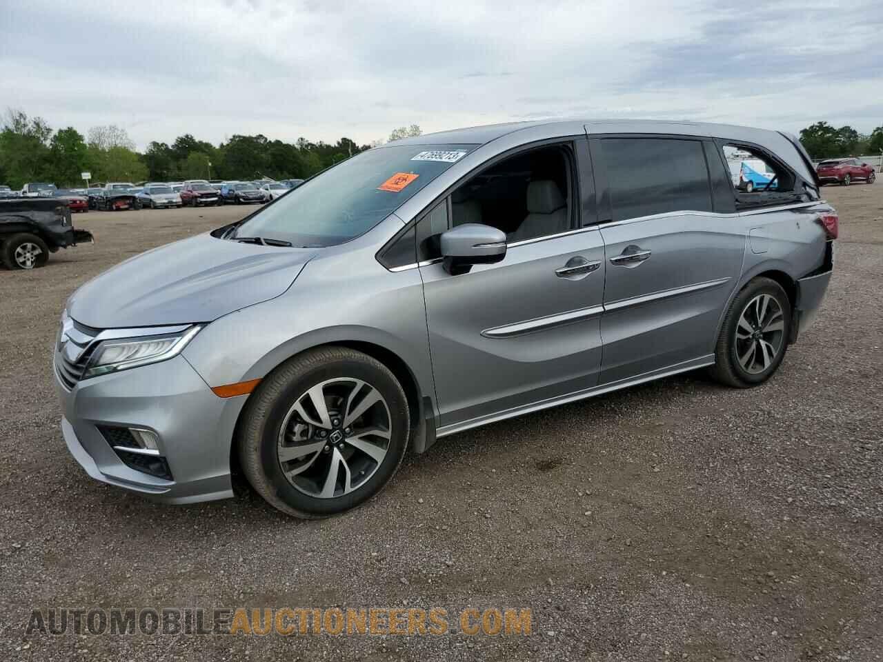 5FNRL6H96KB021203 HONDA ODYSSEY 2019