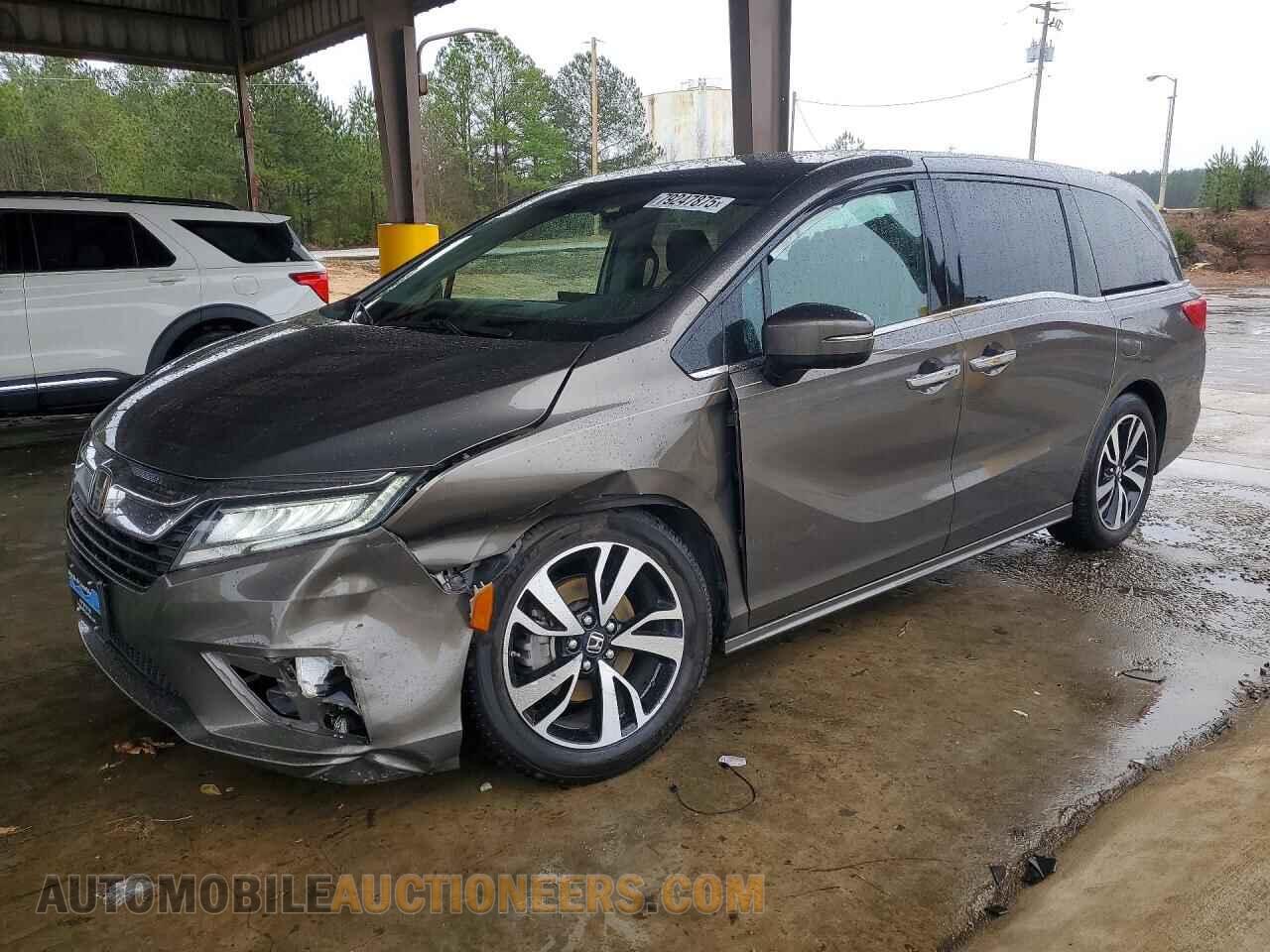 5FNRL6H96KB120359 HONDA ODYSSEY 2019