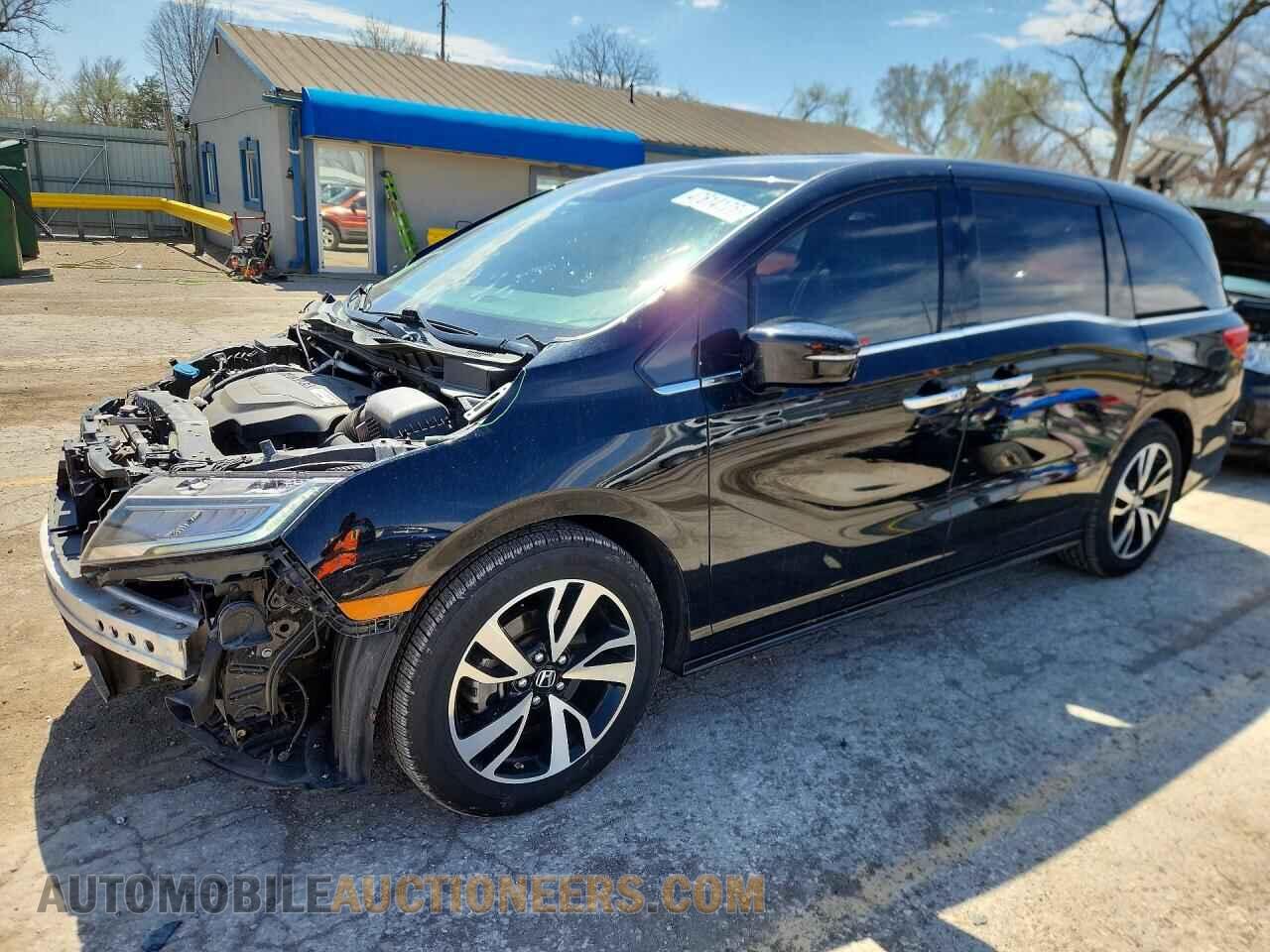 5FNRL6H97KB014633 HONDA ODYSSEY 2019