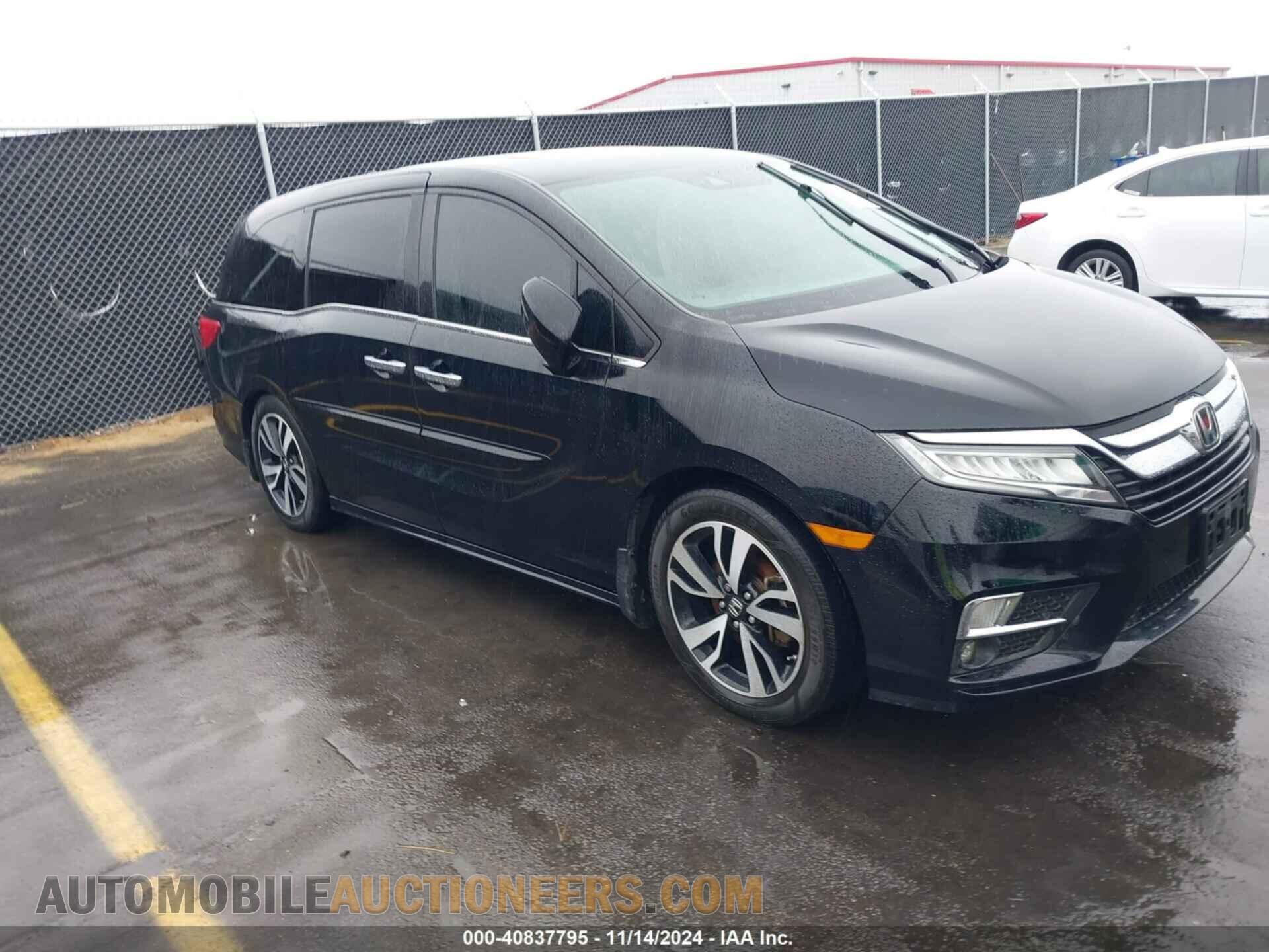 5FNRL6H97KB015202 HONDA ODYSSEY 2019