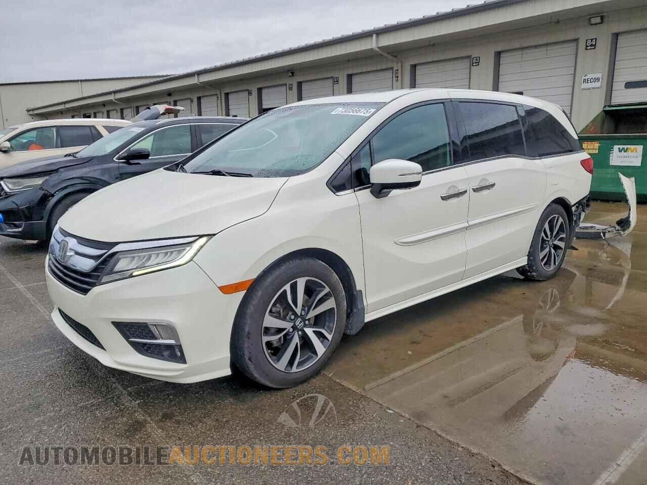 5FNRL6H97KB036793 HONDA ODYSSEY 2019