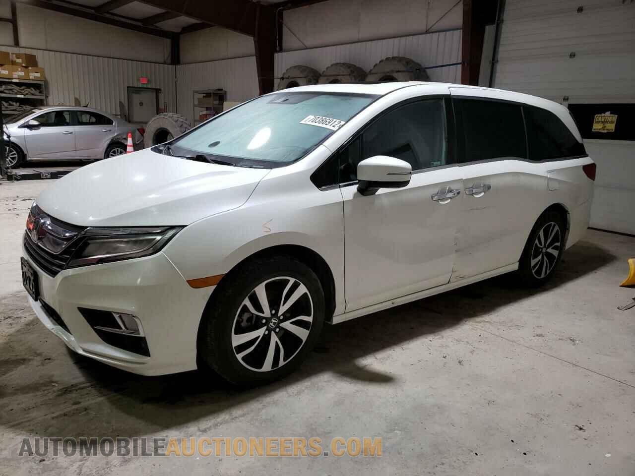 5FNRL6H97KB061791 HONDA ODYSSEY 2019