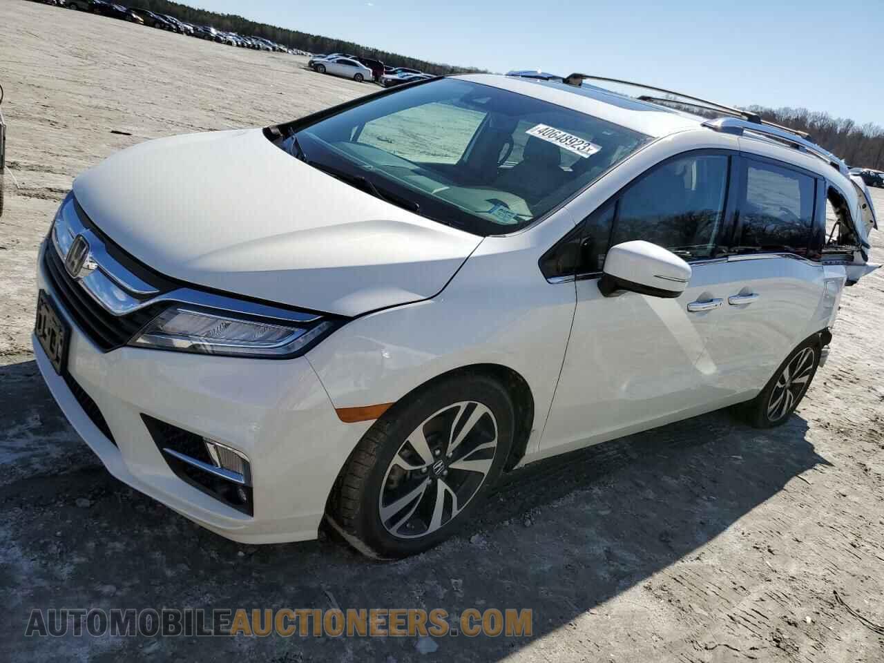 5FNRL6H97KB087808 HONDA ODYSSEY 2019