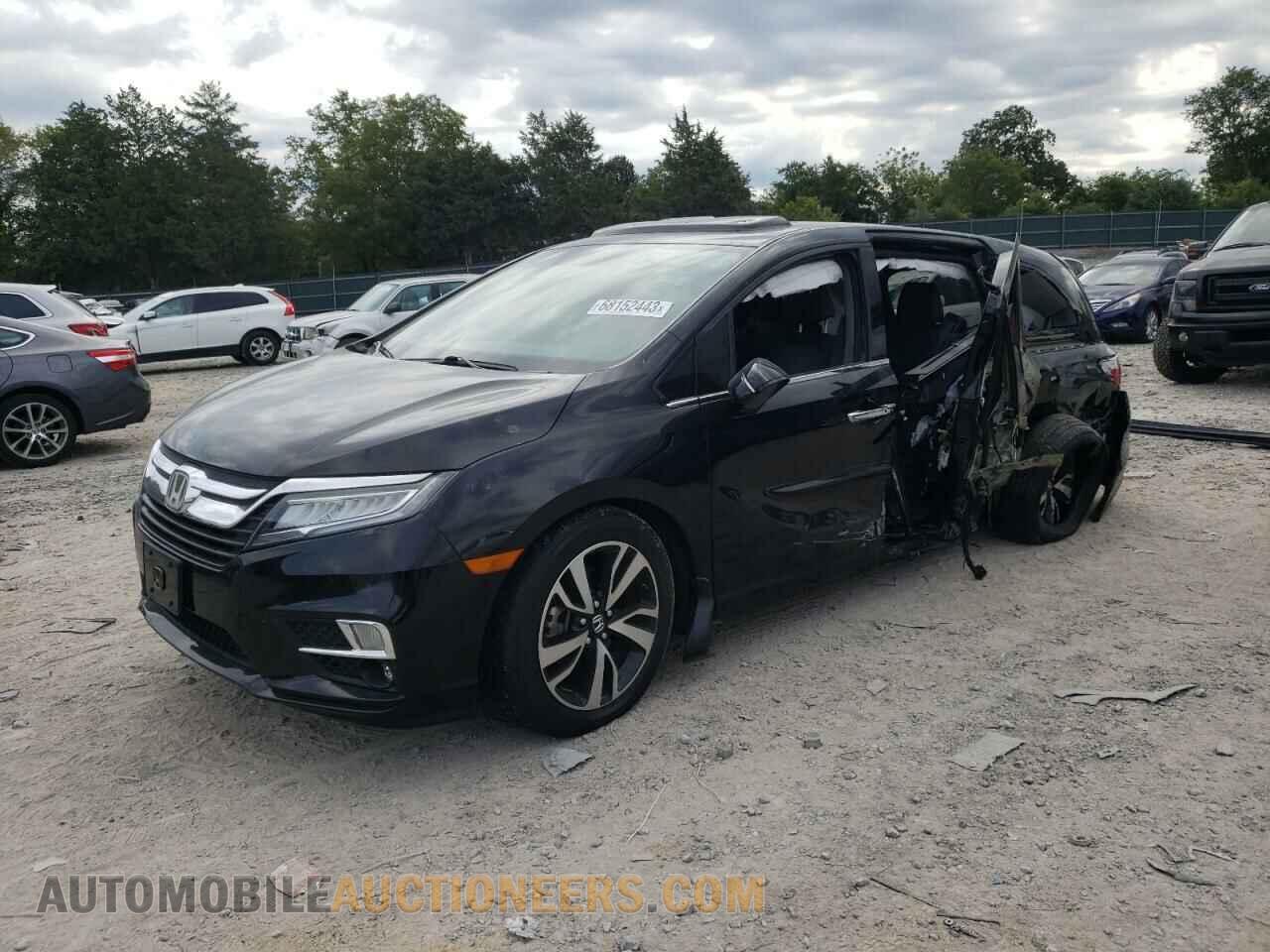 5FNRL6H97KB102162 HONDA ODYSSEY 2019