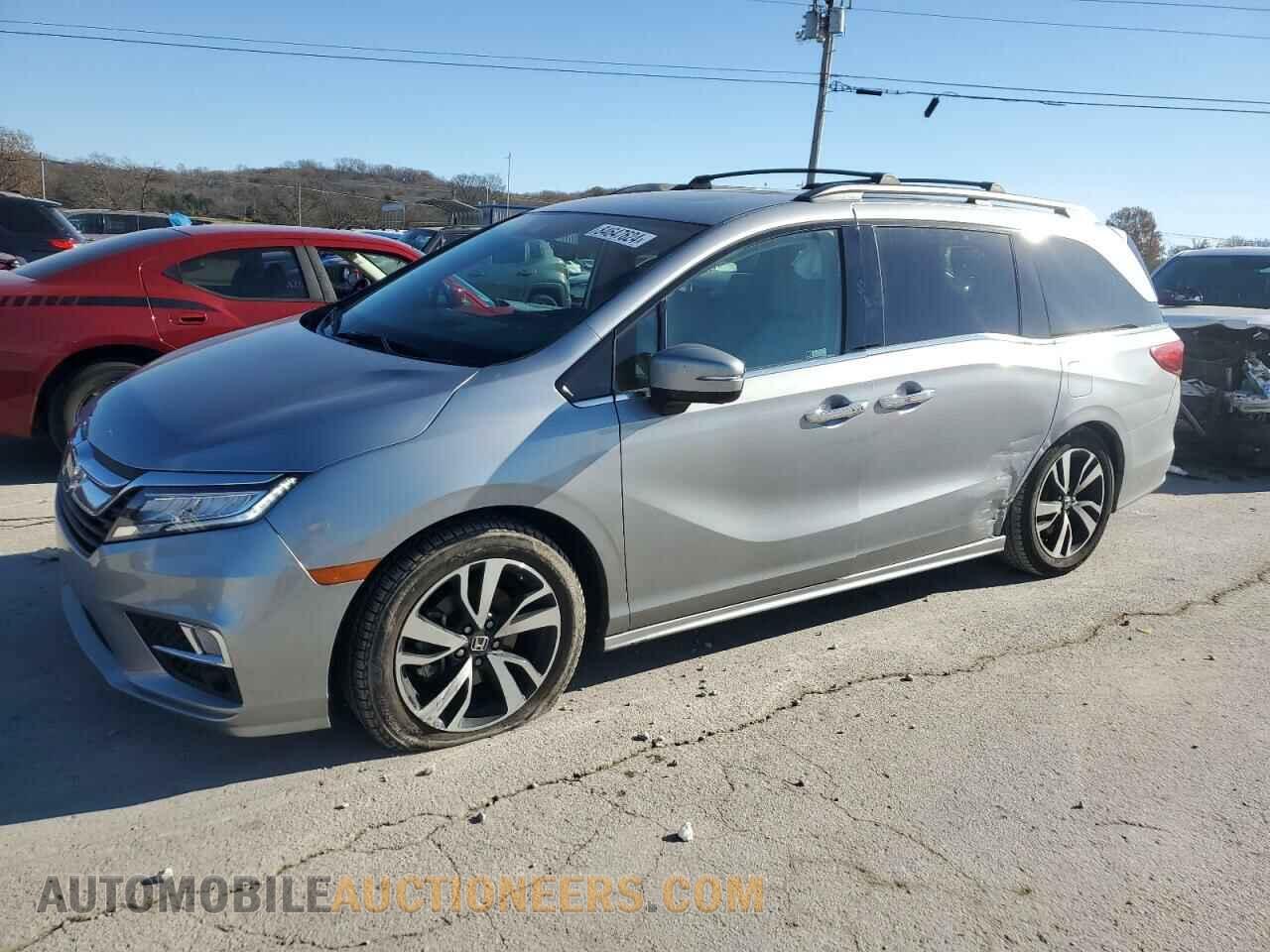 5FNRL6H97KB117003 HONDA ODYSSEY 2019
