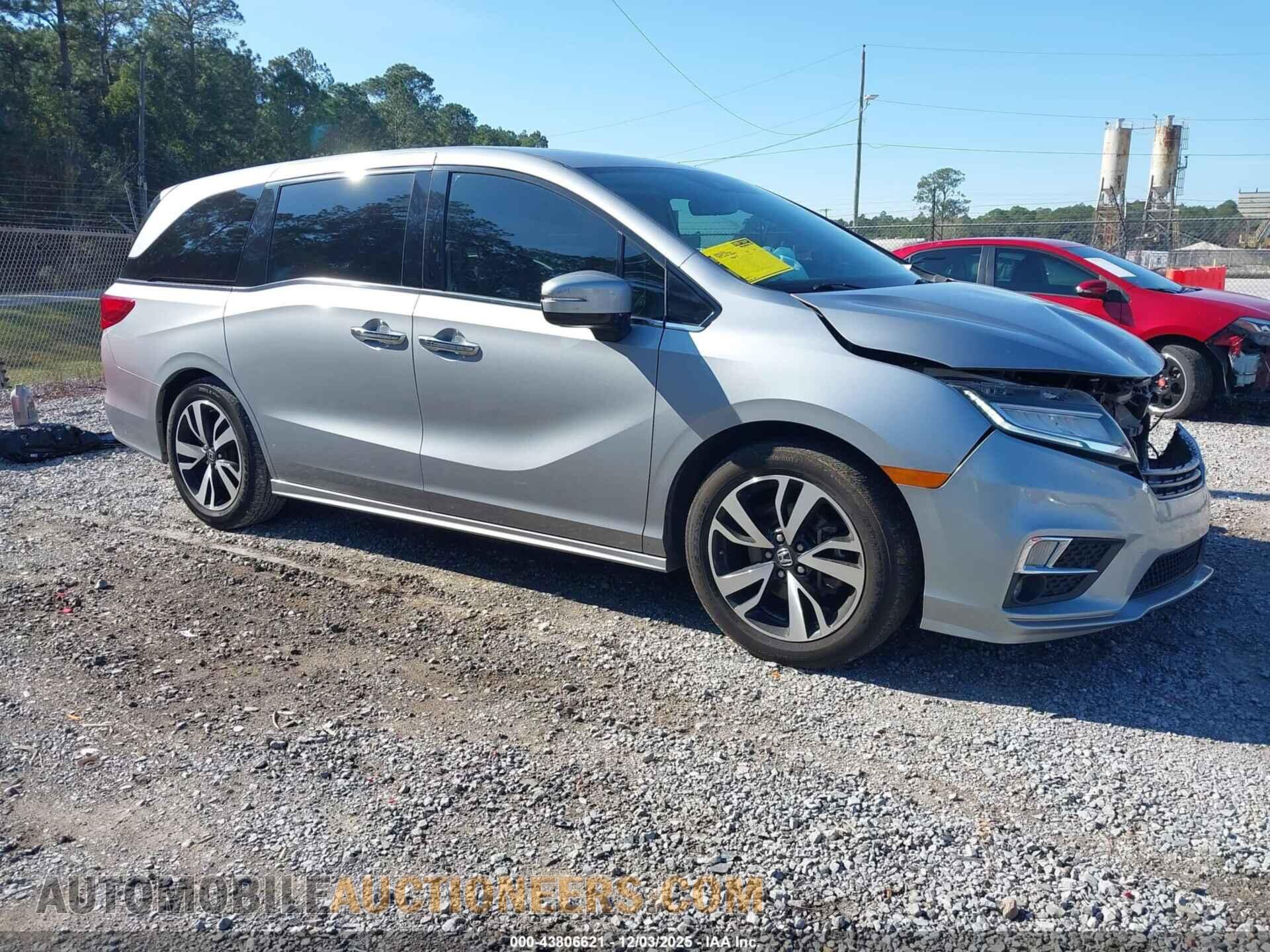 5FNRL6H98KB048998 HONDA ODYSSEY 2019