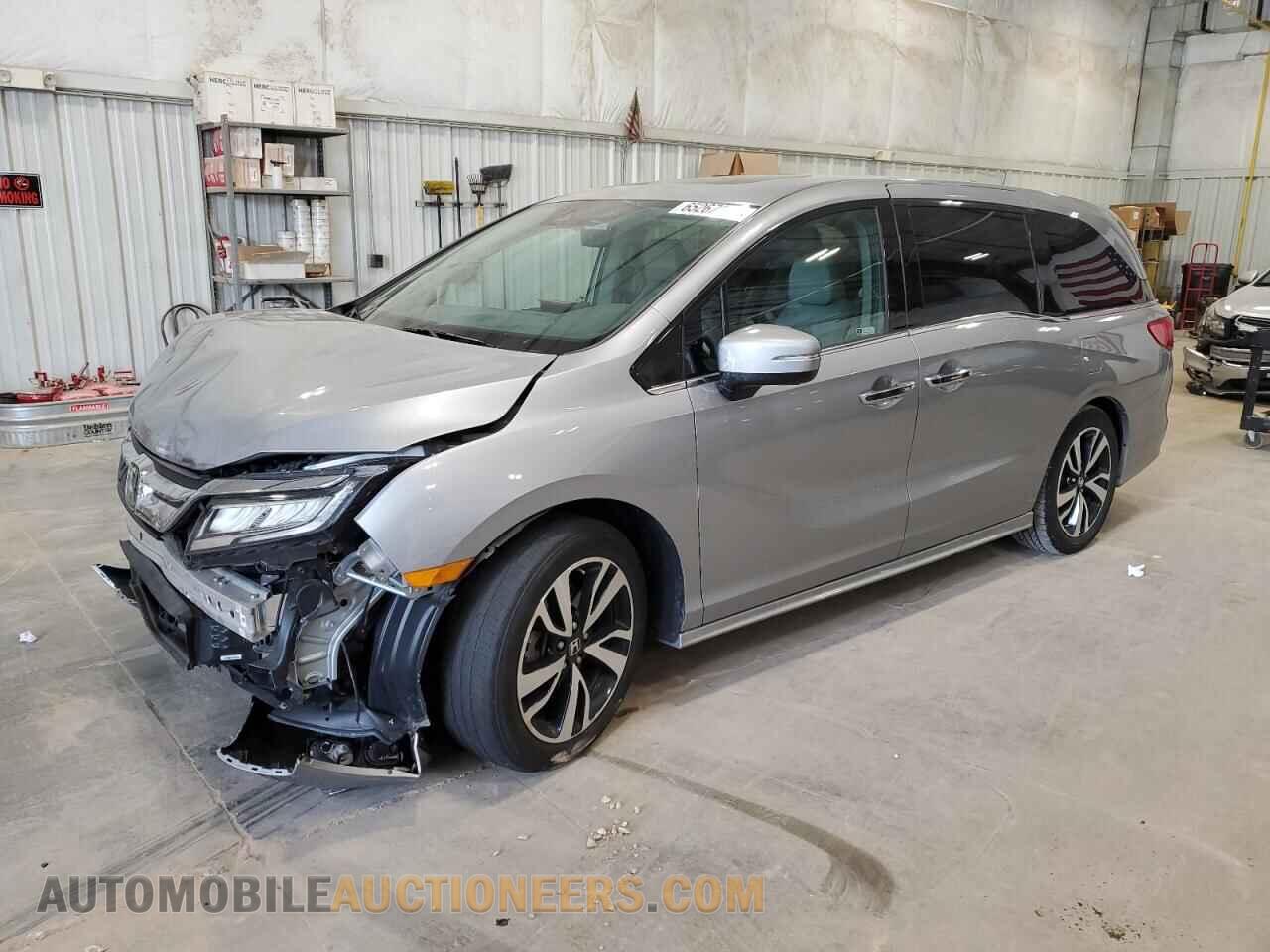 5FNRL6H98KB112053 HONDA ODYSSEY 2019