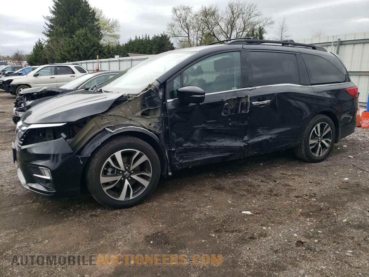 5FNRL6H99KB094629 HONDA ODYSSEY 2019