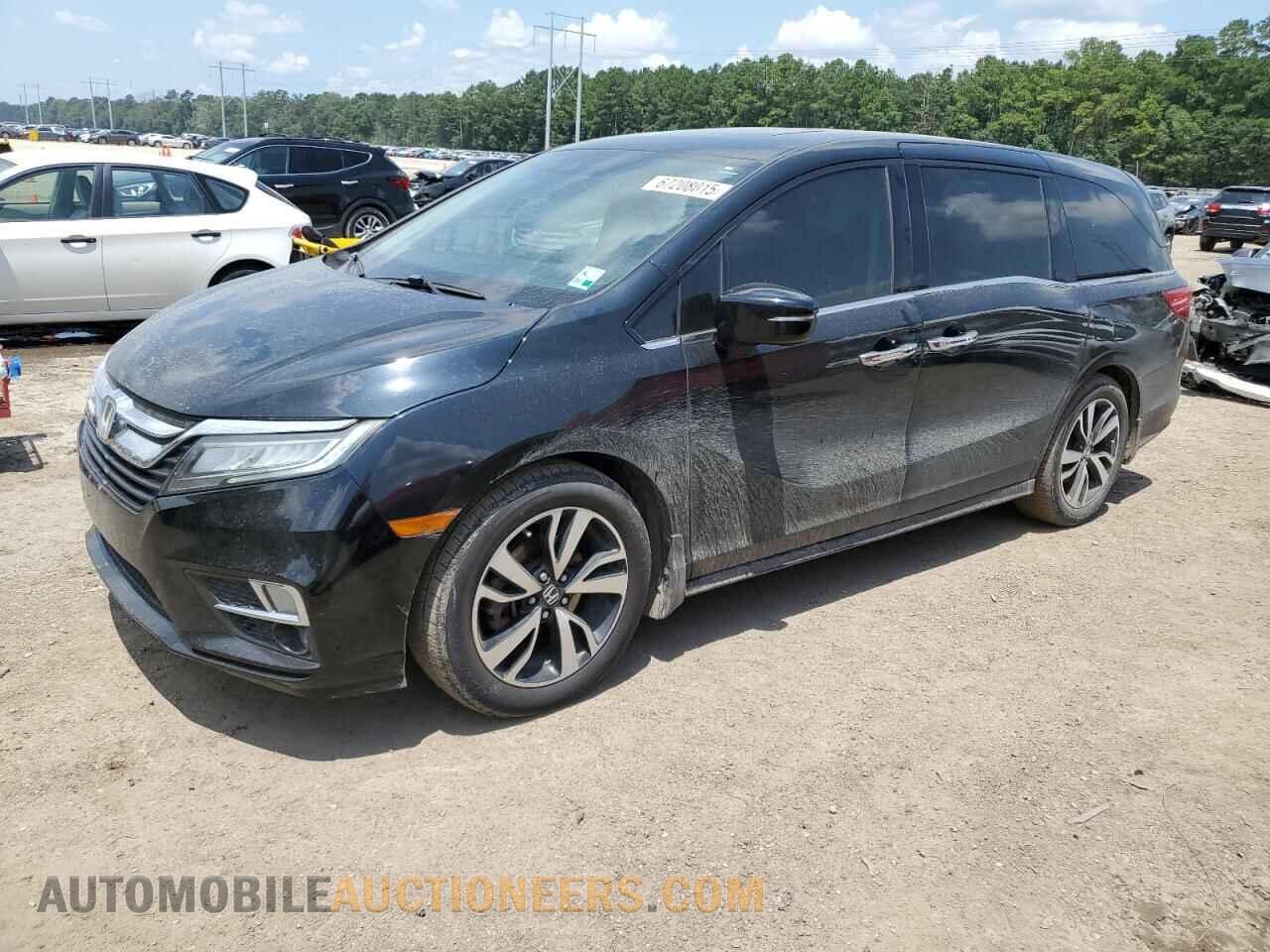 5FNRL6H99KB094646 HONDA ODYSSEY 2019