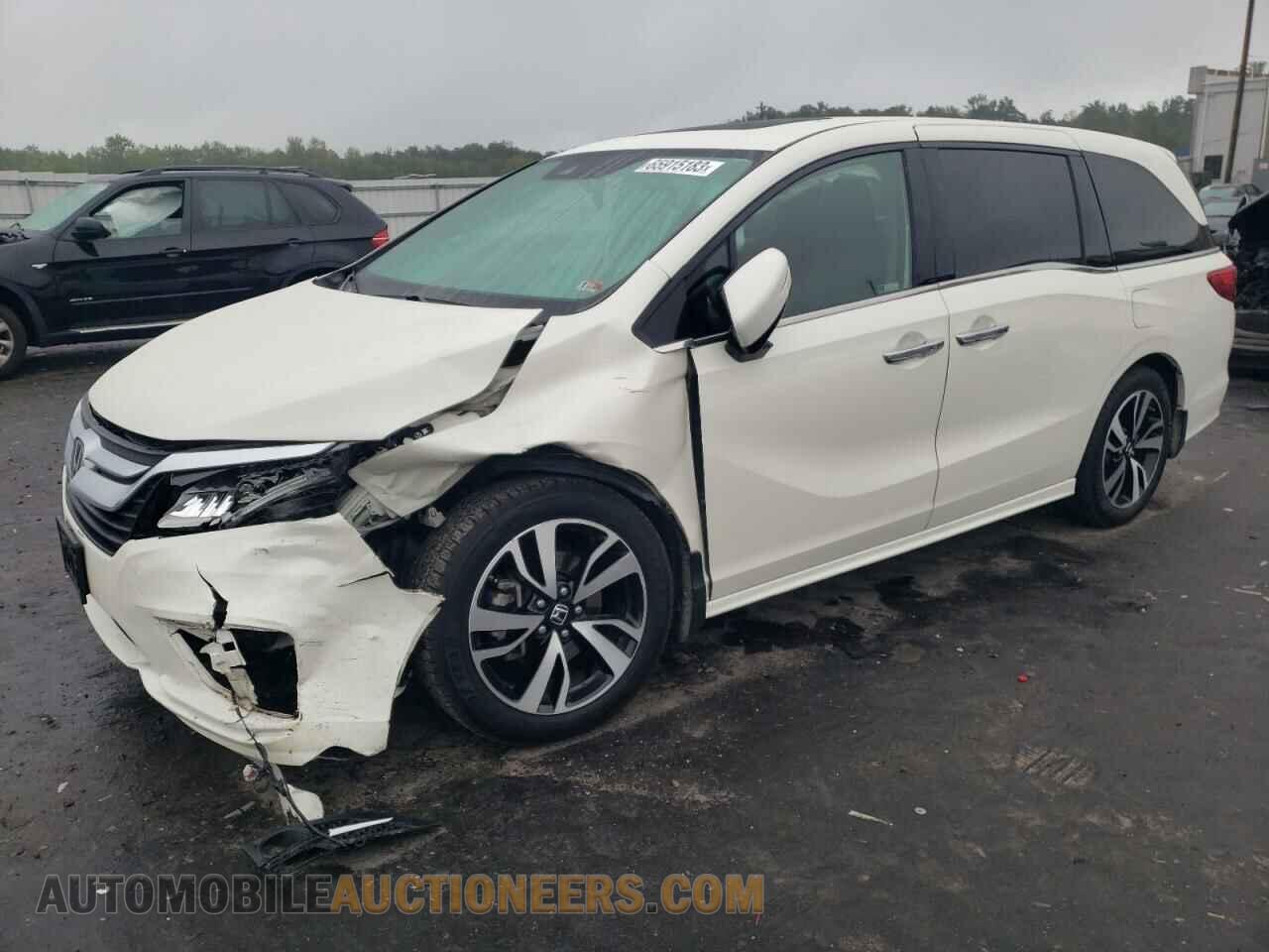 5FNRL6H99KB115558 HONDA ODYSSEY 2019